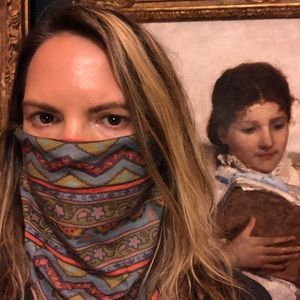 Meet your Posher, Gina